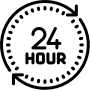 24-Hour Access